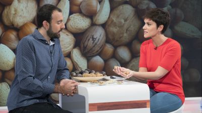 Las propiedades de los frutos secos