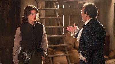 Valle Salvaje - La propuesta de don Hernando a Leonardo que no podrá rechazar - Valle Salvaje | Ver