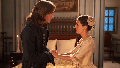 Valle Salvaje - La propuesta de Leonardo a Bárbara - Valle Salvaje | Ver