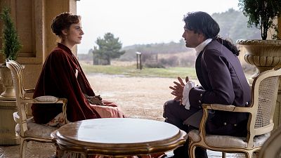 La propuesta de Rafael a Adriana: ¿dejarán Valle Salvaje?