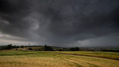 Protecció Civil activa l'alerta Inuncat per pluges intenses divendres i dissabte a Catalunya