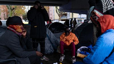 La Generalitat y entidades sociales darán cobijo a los desalojados de Badalona ante las intensas lluvias