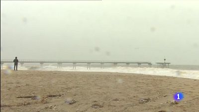 La costa catalana: en alerta