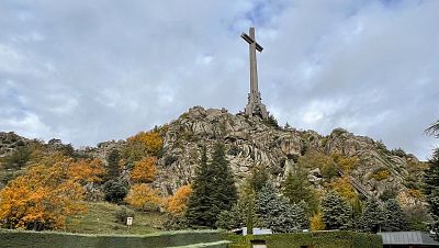 El proyecto 'La base y la cruz' gana el concurso para resignificar el antiguo Valle de los Caídos