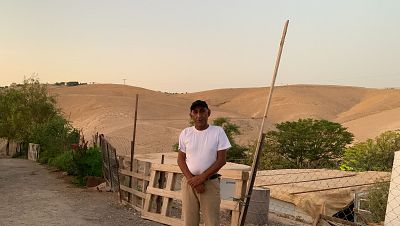 El proyecto israelí de asentamiento E1, el ataúd de un Estado palestino que amenaza la vida de miles de beduinos