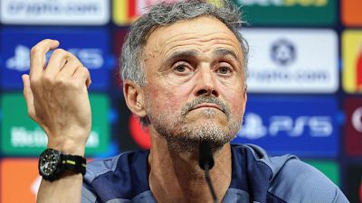 PSG - Arsenal: rueda prensa Luis Enrique | Final Champions 2026 - Fútbol | Ver PSG - Arsenal: rueda prensa Luis Enrique | Final Champions 2026 - Fútbol | Ver