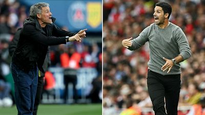 PSG - Arsenal, final Champions: previa y alineaciones probables PSG - Arsenal, final Champions: previa y alineaciones probables