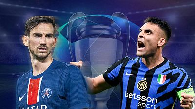PSG - Inter de Milán: hora y dónde ver en TV | Champions League