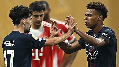 El PSG suma y sigue: tumba al Bayern y se mete en las semifinales del Mundial de clubes