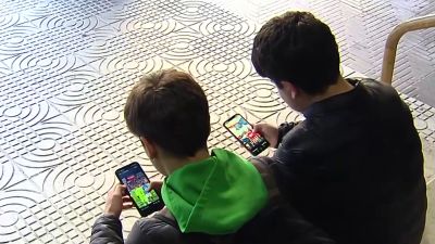 Una psicòloga alerta sobre l'addicció dels menors als jocs d'atzar: "L'accés és molt fàcil" Una psicòloga alerta sobre l'addicció dels menors als jocs d'atzar: "L'accés és molt fàcil"