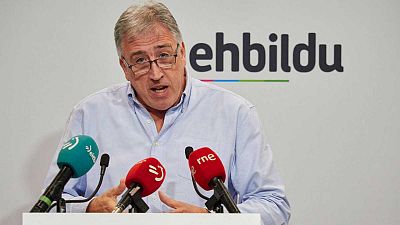 El PSN dará la alcaldía a EH Bildu en Pamplona tras acordar una moción de censura contra UPN
