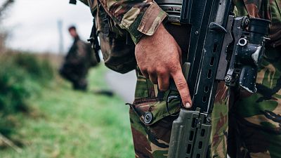 El Congreso aprueba la iniciativa para embargar la compraventa de armas a Israel con el apoyo de PSOE y Junts