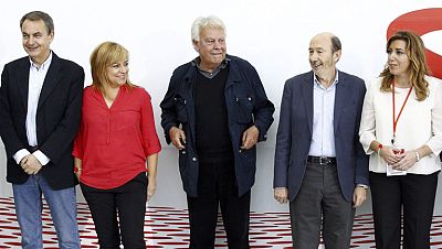 Políticas sociales y transparencia centran la conferencia del PSOE