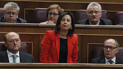 Debate de investidura: Quince diputados del PSOE rompen la disciplina de voto y dicen 'no' a Rajoy Debate de investidura: Quince diputados del PSOE rompen la disciplina de voto y dicen 'no' a Rajoy
