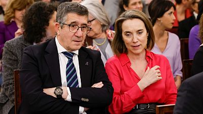 El PSOE, dispuesto a negociar con el PP las enmiendas para la reforma de la ley del 'solo sí es sí'