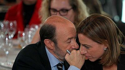 El PSOE fija la fecha para poner sustituto a Zapatero bajo la incógnita de los candidatos | Ver