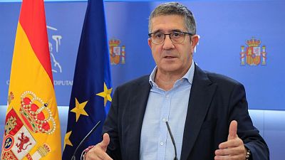 El PSOE pide al TC que no frene la tramitación de la reforma del Poder Judicial y advierte de la "injerencia" en el legislativo