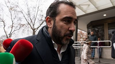 El PSOE pide al juez del caso hidrocarburos que reingrese en prisión a De Aldama por el "riesgo" para la investigación