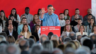 El PSOE pierde la C. Valenciana, Extremadura, Aragón, La Rioja, Baleares y la mayoría de sus capitales de provincia