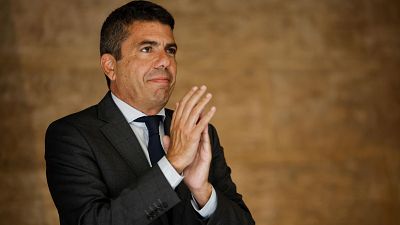 PSOE y Podemos llamarán a la periodista que comió con Mazón en la dana a la comisión de investigación del Congreso