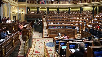 PSOE y PP aprueban en el Congreso la renovación y reforma del Poder Judicial tras más de cinco años de bloqueo