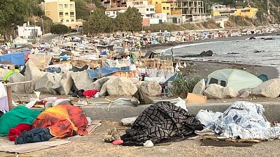 El PP dice que la versión del Gobierno sobre Ceuta "es mentira" y el PSOE le acusa de intentar sacar rédito electoral