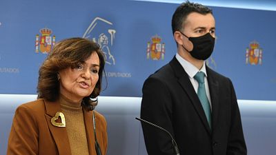 El PSOE registra su investigación de abusos en la Iglesia como la vía "más rigurosa" y "justa" con las víctimas