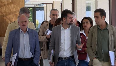 El PSOE quiere cerrar la crisis de las primarias en Castilla y León: "Hay que acatar las reglas"