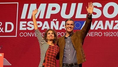 El PSOE ratifica la nueva dirección del partido y la amnistía como parte de sus políticas