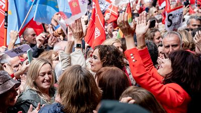 El PSOE respira "tranquilo" tras el anuncio de Sánchez de quedarse: "El presidente no cede ante el acoso"