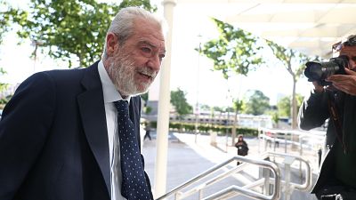Miguel Ángel Rodríguez delcara en los juzgados por la supuesta revelación de la identidad de dos periodistas