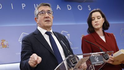 El PSOE registra sin Unidas Podemos la reforma de la ley del 'solo sí es sí' pero se abre a negociar las enmiendas