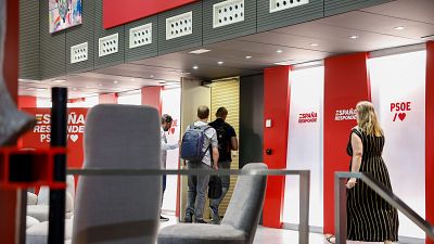 Del informe sobre Cerdán a la entrada de la UCO en Ferraz: cronología de una semana trágica para el PSOE