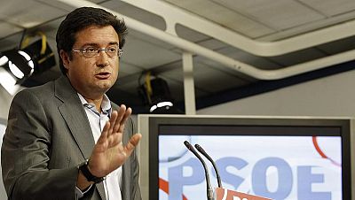 El PSOE plantea una figura como el 'impeachment' de EE.UU. para reprobar a Rajoy por "mentir"