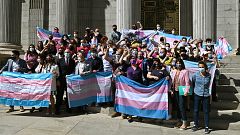 El PSOE se une al PP para retrasar la ley trans en contra del criterio de Unidas Podemos