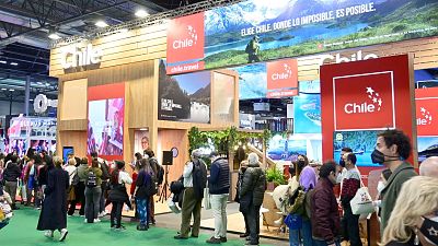 Fitur abre sus puertas al público Fitur abre sus puertas al público