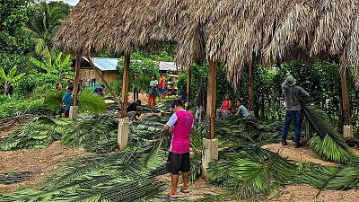 Los pueblos indígenas reclaman más reconocimiento y financiación Los pueblos indígenas reclaman más reconocimiento y financiación