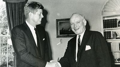 La historia real del protagonista de 'El puente de los espías': ¿Quién fue James B. Donovan?