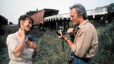 Este es el mensaje de 'Los puentes de Madison', la gran historia de amor de Meryl Streep y Clint Eastwood