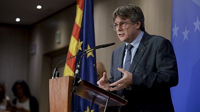 Puigdemont avisa al PSOE de que Illa "nunca podrá ser un interlocutor válido para generar confianza"