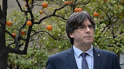 Puigdemont descarta una declaración unilateral de independencia