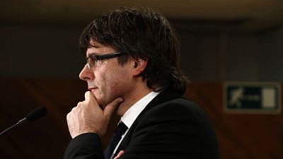 Puigdemont, de huir de la justicia tras desafiar al Estado a facilitar un gobierno en España a cambio de la amnistía