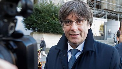 Puigdemont se da de baja del PdeCat y ahonda la crisis abierta en el espacio posconvergente