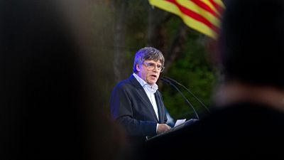 Puigdemont se querella por prevaricación y malversación contra el juez del 'caso Volhov'