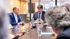Puigdemont suspende las negociaciones con el PSOE y exige una 
