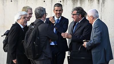 Los Pujol, en el cajón de salida