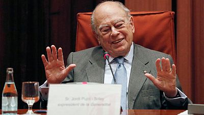 Jordi Pujol: "No tengo cuentas en el extranjero y todo esto no viene de ningún acto de corrupción política"