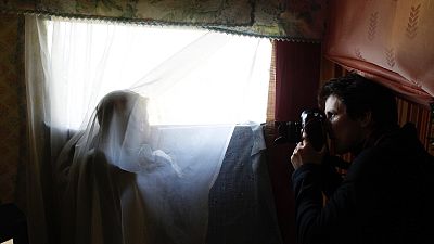 Por tres razones - Susana Vera, primera española en ganar el premio Pulitzer de Fotografía - Escuchar ahora