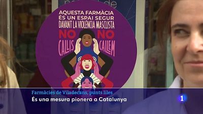 Les farmàcies de Viladecans es converteixen en Punts Liles