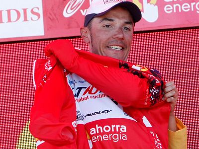 'Purito' recupera el rojo de la Vuelta - Vuelta ciclista a España | Ver
